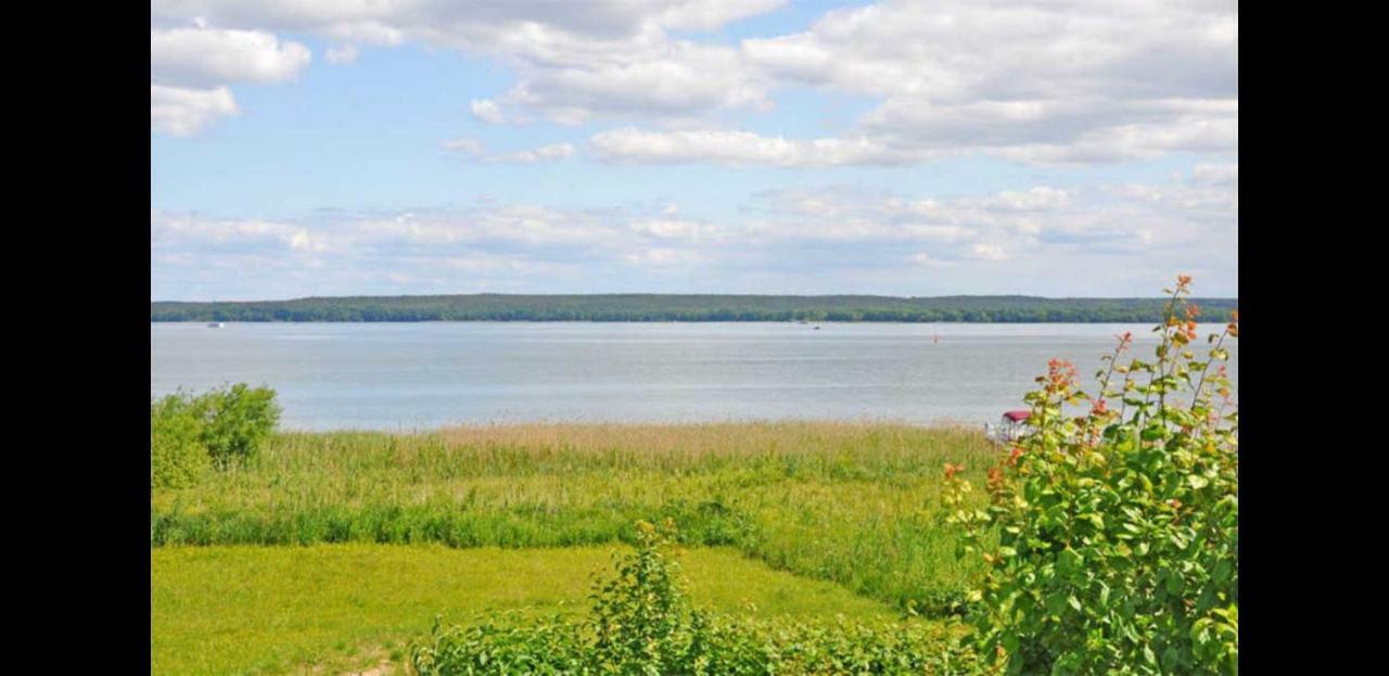 Haus Am Koiteich Villa Plau am See Buitenkant foto